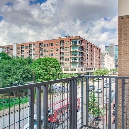 Luxury Living Downtown Houston Kingbed. Διαμέρισμα Εξωτερικό φωτογραφία