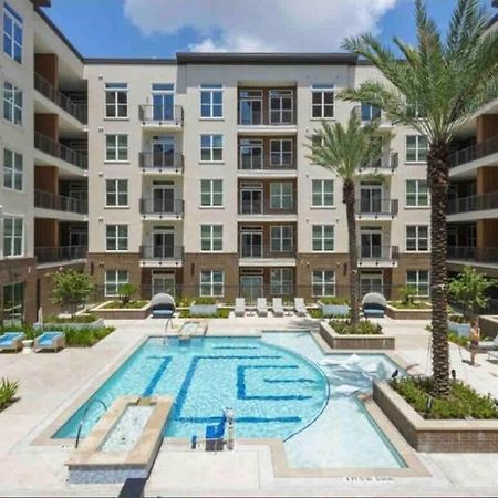 Luxury Living Downtown Houston Kingbed. Διαμέρισμα Εξωτερικό φωτογραφία