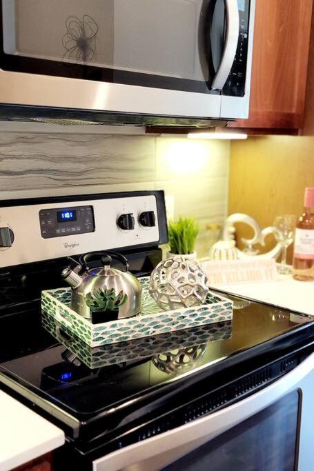 Luxury Living Downtown Houston Kingbed. Διαμέρισμα Εξωτερικό φωτογραφία