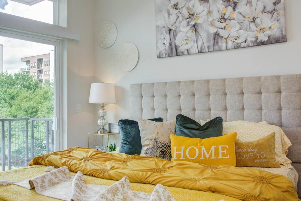 Luxury Living Downtown Houston Kingbed. Διαμέρισμα Εξωτερικό φωτογραφία