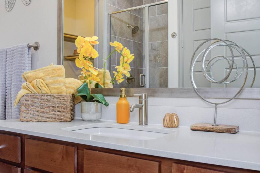 Luxury Living Downtown Houston Kingbed. Διαμέρισμα Εξωτερικό φωτογραφία