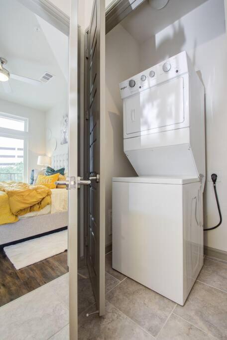 Luxury Living Downtown Houston Kingbed. Διαμέρισμα Εξωτερικό φωτογραφία