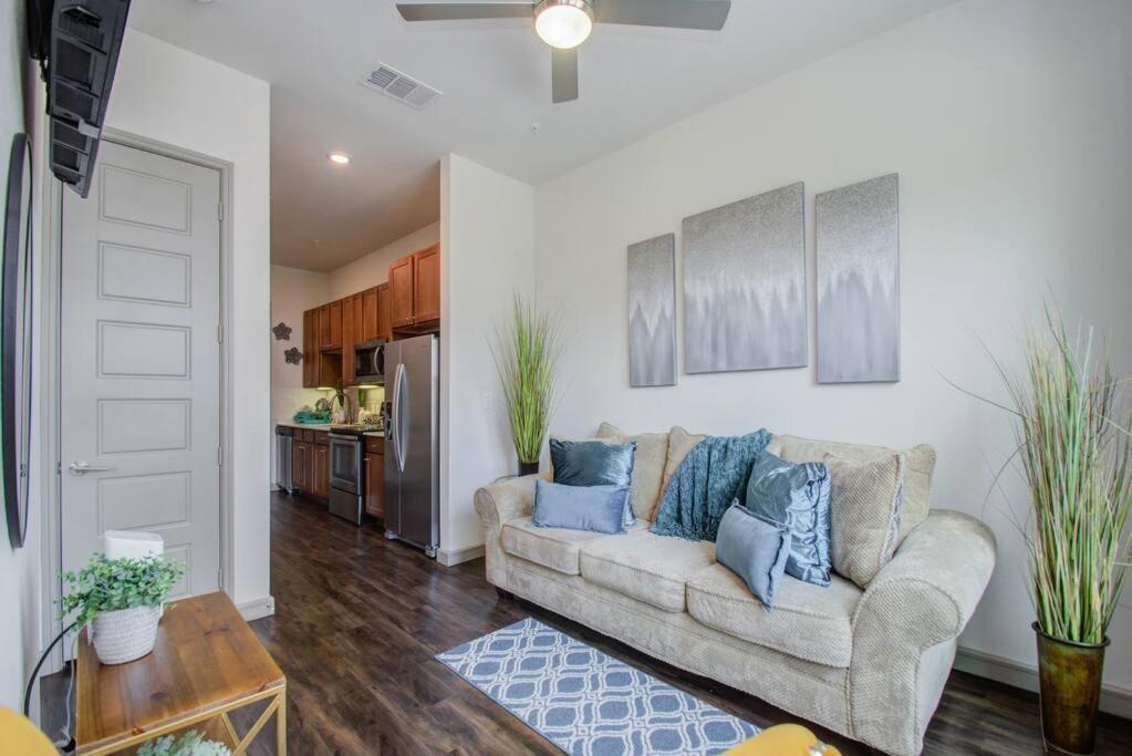 Luxury Living Downtown Houston Kingbed. Διαμέρισμα Εξωτερικό φωτογραφία