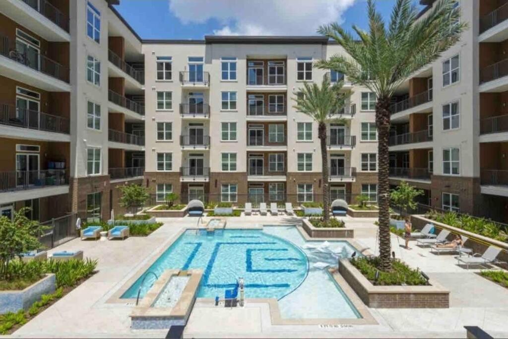 Luxury Living Downtown Houston Kingbed. Διαμέρισμα Εξωτερικό φωτογραφία